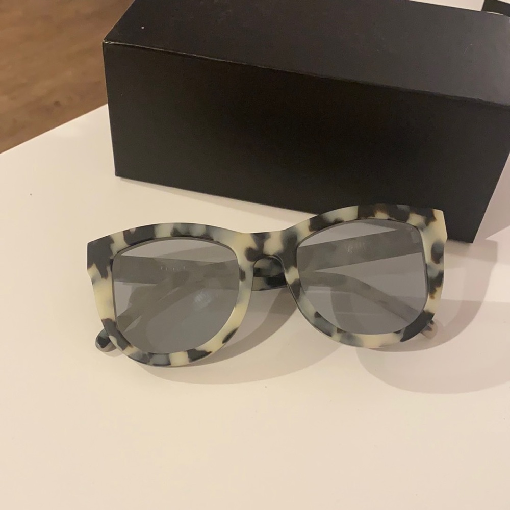 Valley Snowleopard Sunglasses For Sale!